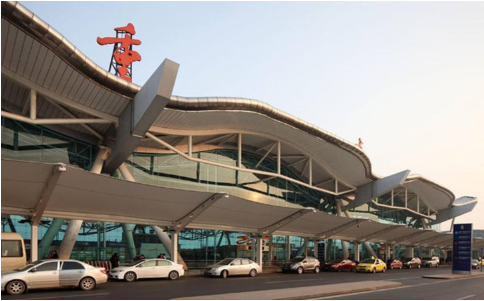 潮州空运重庆江北机场