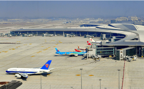 潮州空运北京（首都、大兴）机场